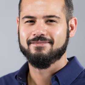 Photo of Dr. Taylor Oshan